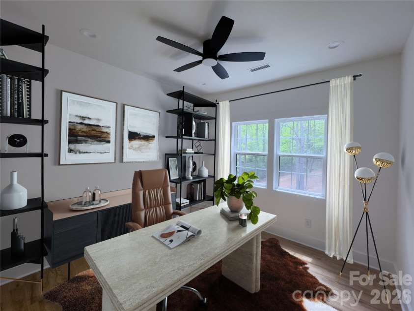 6265 Riviera Run Estates Drive, Hickory, NC 28601.  MLS# CAR4365268, YatesRealty ID 8131. Bonus Room Virtual Staging 