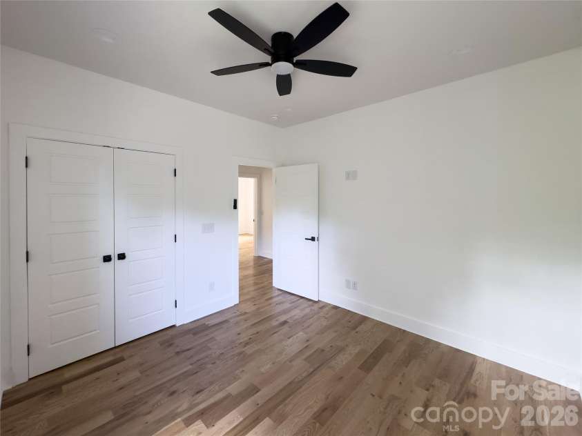 6265 Riviera Run Estates Drive, Hickory, NC 28601.  MLS# CAR4365268, YatesRealty ID 8131. Master Bedroom