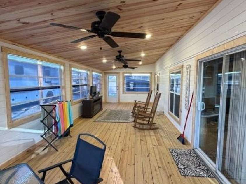 140 Hide A Way Trail, Mount Gilead, NC 27306.  MLS# CAR4365293, YatesRealty ID 8132. 