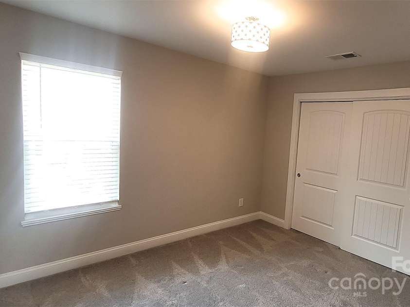 1123 Fieldstone Road, Mooresville, NC 28115.  MLS# CAR4233843, YatesRealty ID 8134. 4th Bedroom - upstairs