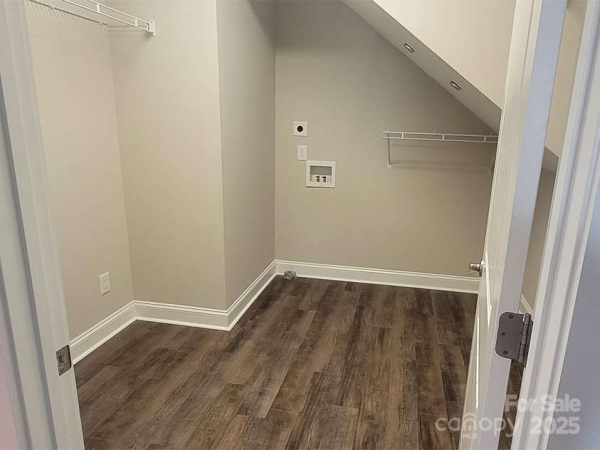 1123 Fieldstone Road, Mooresville, NC 28115.  MLS# CAR4233843, YatesRealty ID 8134. Laundry - 1st floor