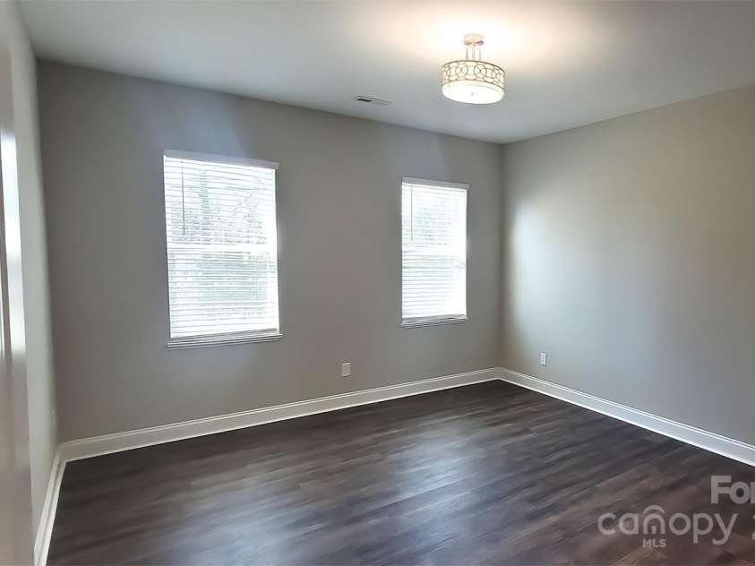 1123 Fieldstone Road, Mooresville, NC 28115.  MLS# CAR4233843, YatesRealty ID 8134. Master Bedroom - 1st floor