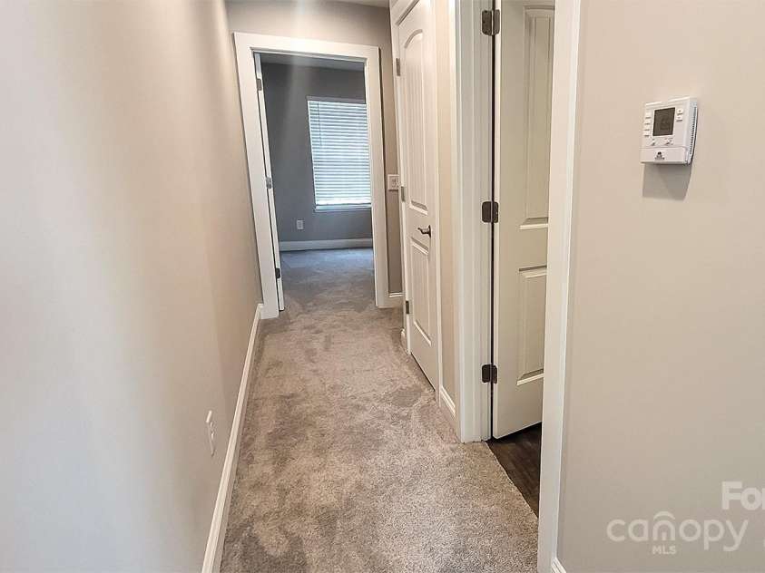 1123 Fieldstone Road, Mooresville, NC 28115.  MLS# CAR4233843, YatesRealty ID 8134. Upstairs Hall