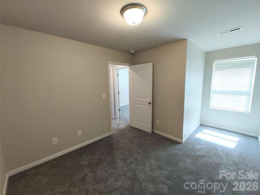 2260 Cranberry Way, Salisbury, NC 28147.  MLS# CAR4356537, YatesRealty ID 8135. 3rd Bedroom