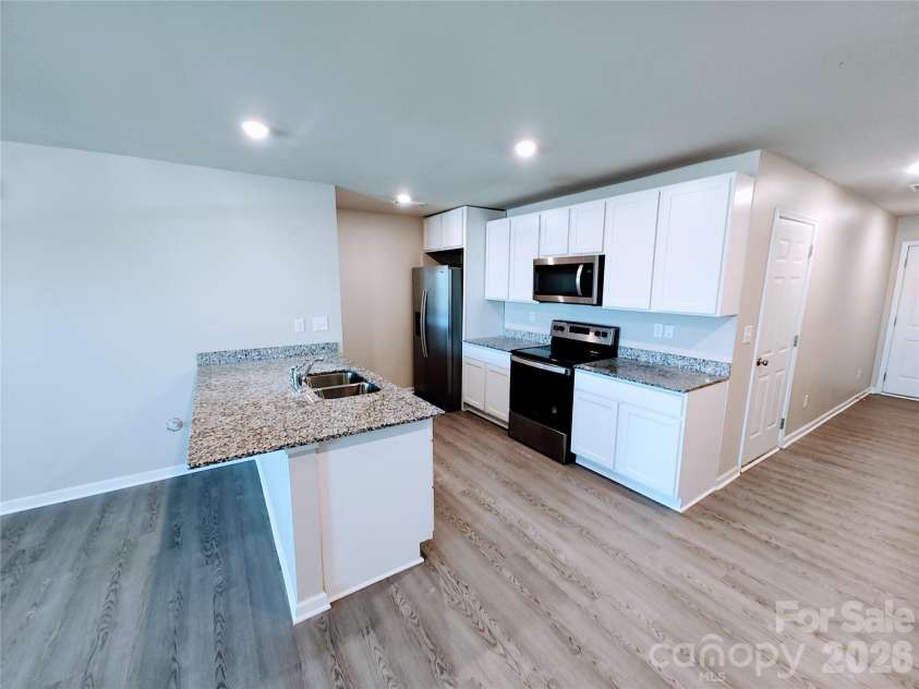 2260 Cranberry Way, Salisbury, NC 28147.  MLS# CAR4356537, YatesRealty ID 8135. Kitchen