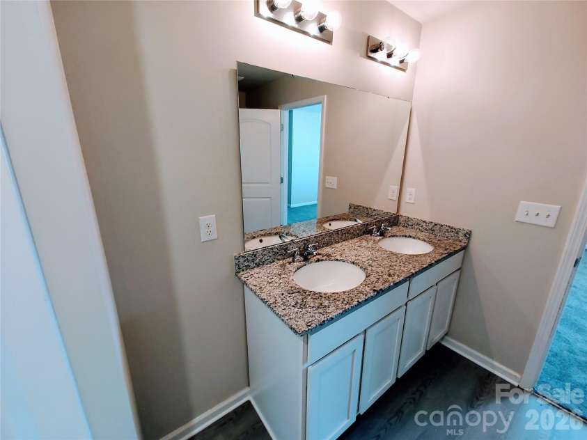 2260 Cranberry Way, Salisbury, NC 28147.  MLS# CAR4356537, YatesRealty ID 8135. Primary Bathroom