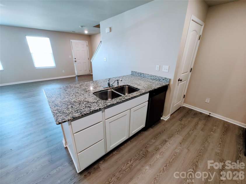 2260 Cranberry Way, Salisbury, NC 28147.  MLS# CAR4356537, YatesRealty ID 8135. Sink w/pantry