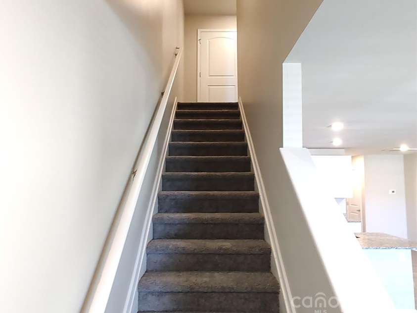 2260 Cranberry Way, Salisbury, NC 28147.  MLS# CAR4356537, YatesRealty ID 8135. Stairs