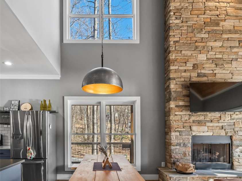 43 Clinchfield Gap Road, Marion, NC 28752.  MLS# CAR4338640, YatesRealty ID 8135. 