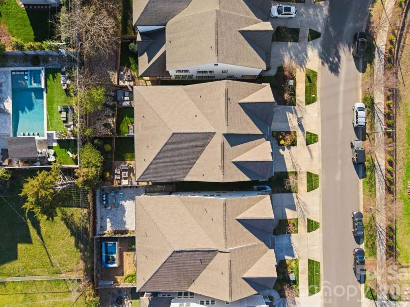 517 Belton Street, Charlotte, NC 28209.  MLS# CAR4355285, YatesRealty ID 8136. 