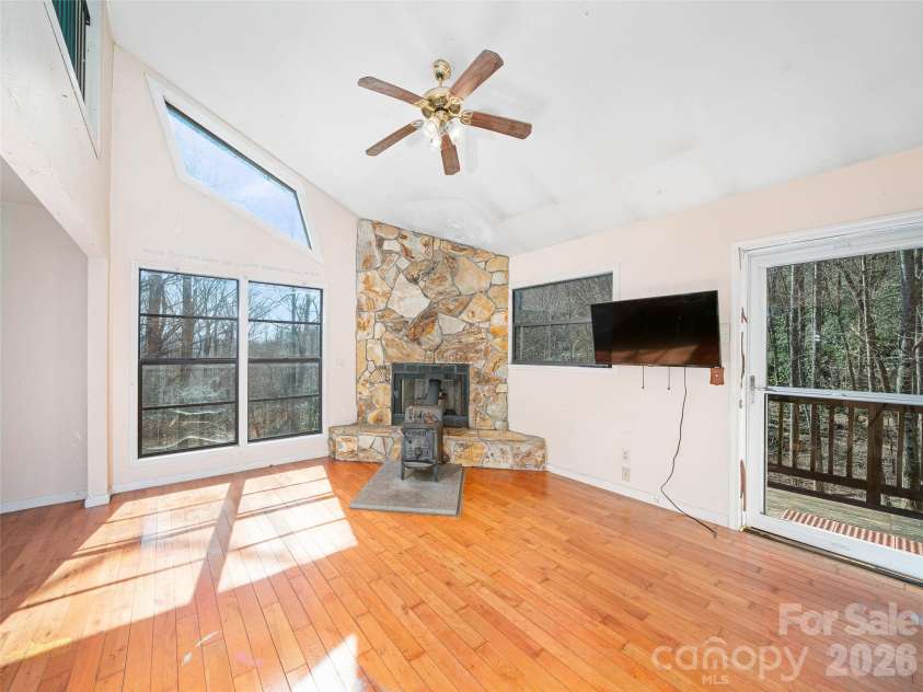 966 Waites Hollifield Road, Marion, NC 28752.  MLS# CAR4364973, YatesRealty ID 8137. 