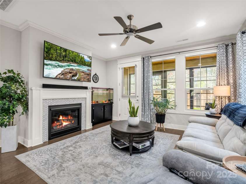 506 Sweet Birch Park Lane, Black Mountain, NC 28711.  MLS# CAR4245474, YatesRealty ID 8139. 