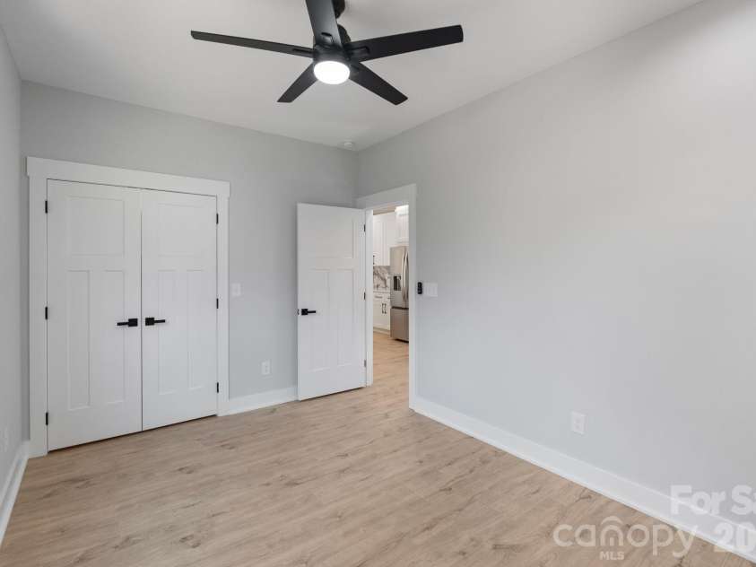 908 30th Avenue Drive, Hickory, NC 28601.  MLS# CAR4354674, YatesRealty ID 8139. Bedroom one