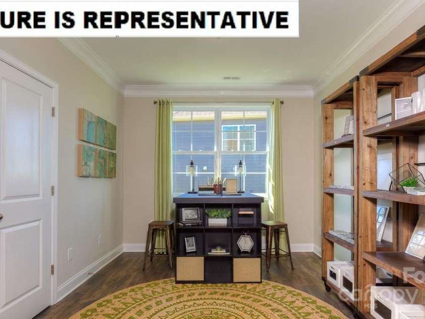 117 Noah Lane, Troutman, NC 28166.  MLS# CAR4222051, YatesRealty ID 814. 