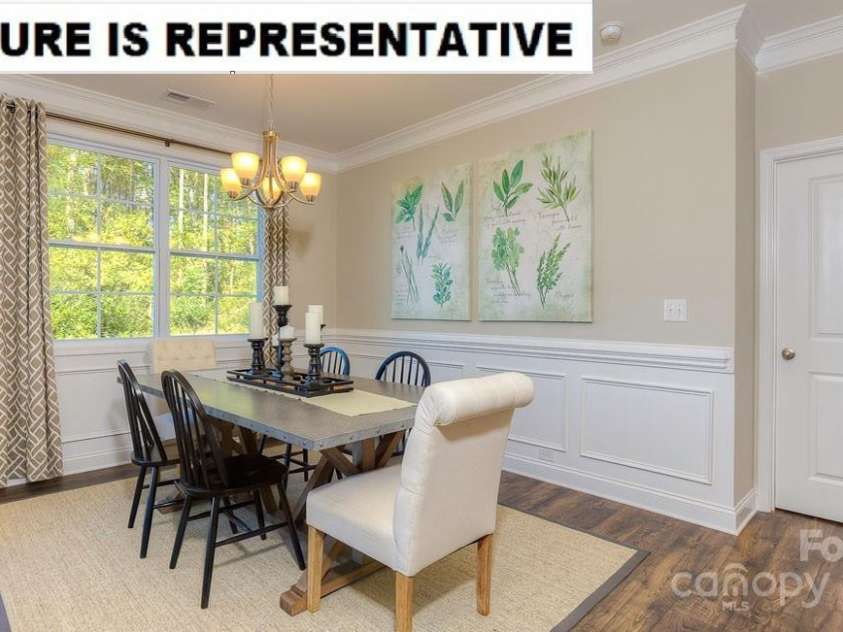 117 Noah Lane, Troutman, NC 28166.  MLS# CAR4222051, YatesRealty ID 814. 