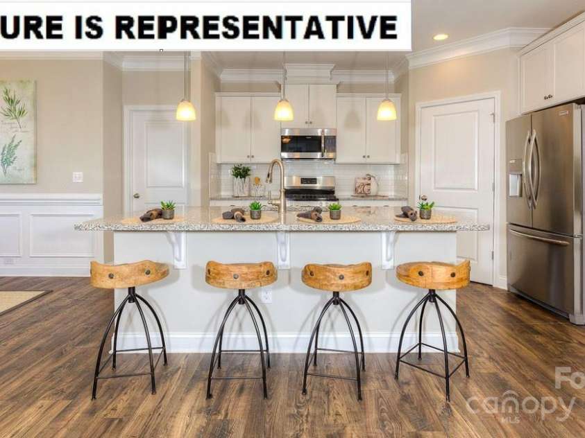 117 Noah Lane, Troutman, NC 28166.  MLS# CAR4222051, YatesRealty ID 814. 