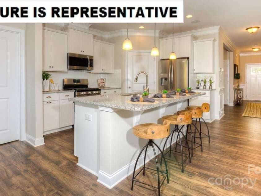 117 Noah Lane, Troutman, NC 28166.  MLS# CAR4222051, YatesRealty ID 814. 