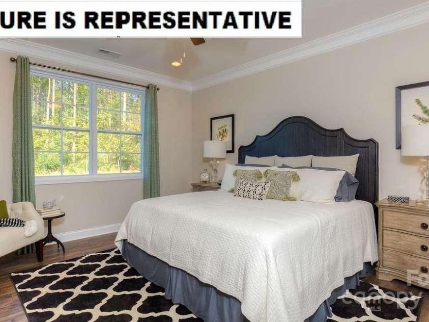 117 Noah Lane, Troutman, NC 28166.  MLS# CAR4222051, YatesRealty ID 814. 