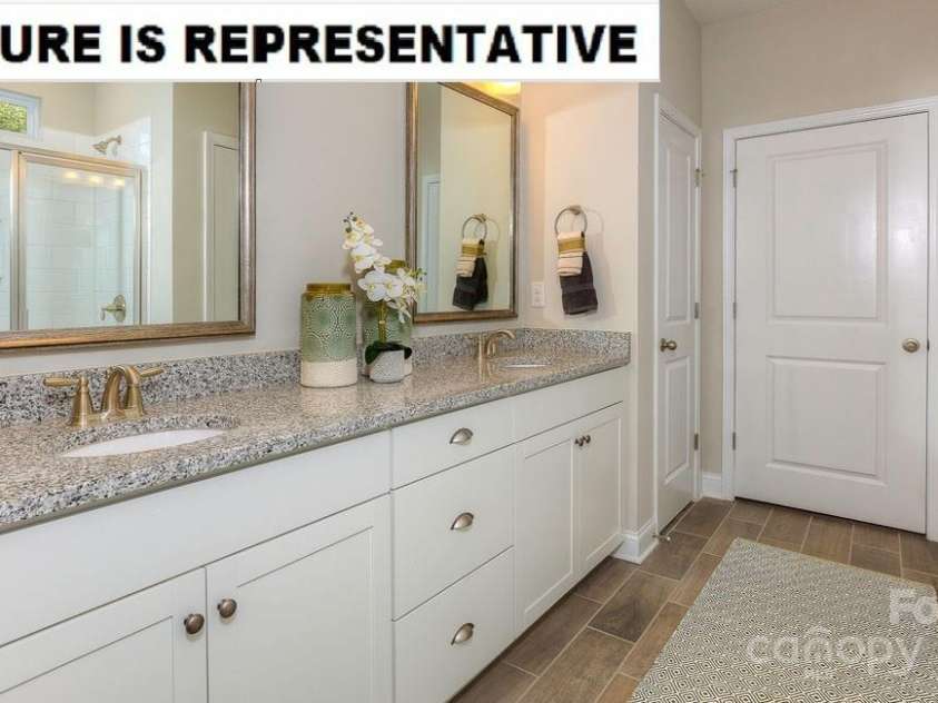 117 Noah Lane, Troutman, NC 28166.  MLS# CAR4222051, YatesRealty ID 814. 