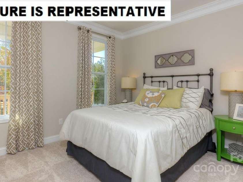 117 Noah Lane, Troutman, NC 28166.  MLS# CAR4222051, YatesRealty ID 814. 