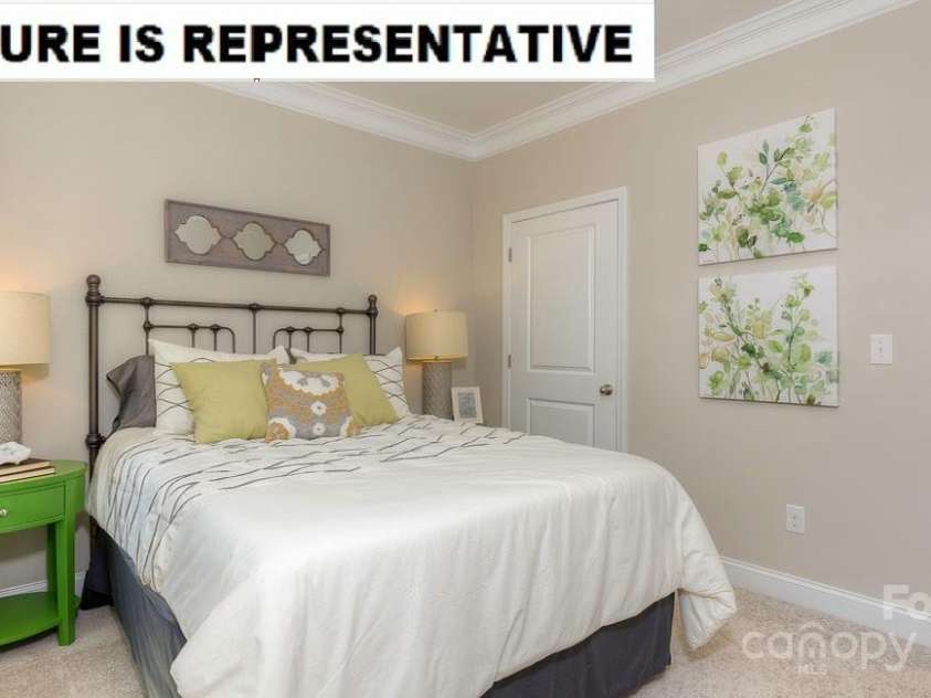 117 Noah Lane, Troutman, NC 28166.  MLS# CAR4222051, YatesRealty ID 814. 