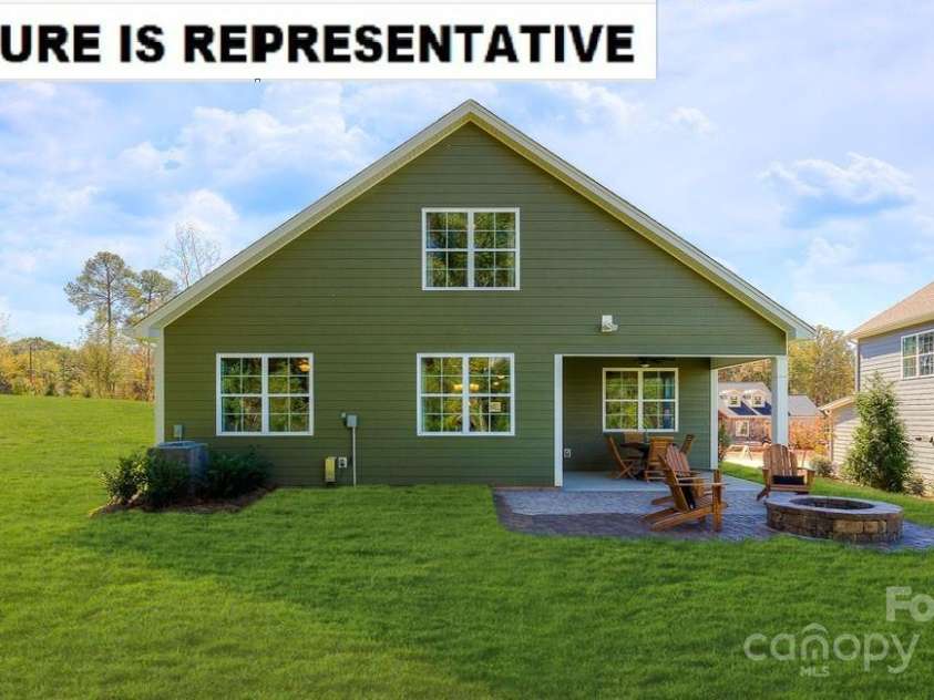 117 Noah Lane, Troutman, NC 28166.  MLS# CAR4222051, YatesRealty ID 814. 