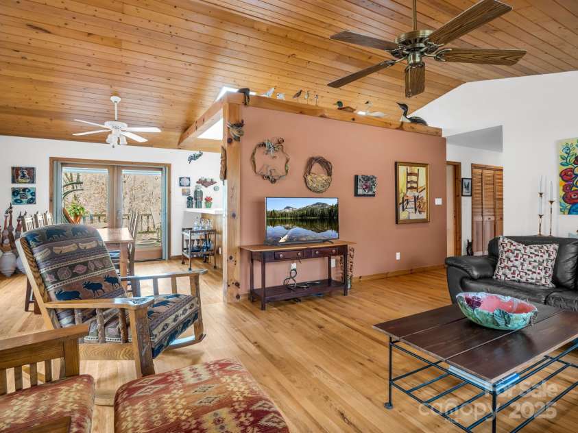 780 Rixhaven Drive, Saluda, NC 28773.  MLS# CAR4246411, YatesRealty ID 8140. 