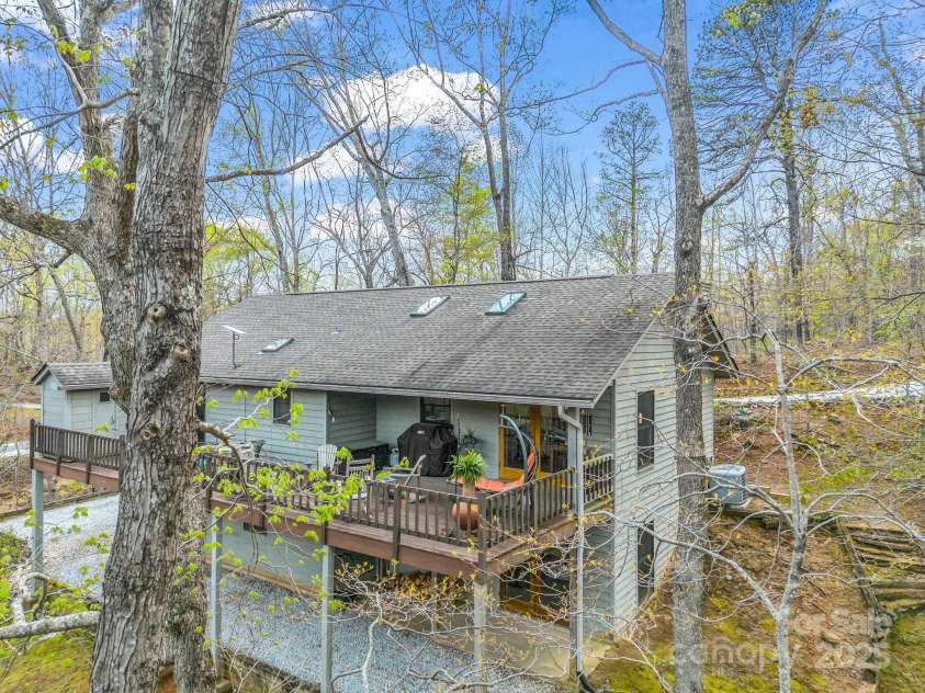 780 Rixhaven Drive, Saluda, NC 28773.  MLS# CAR4246411, YatesRealty ID 8140. 