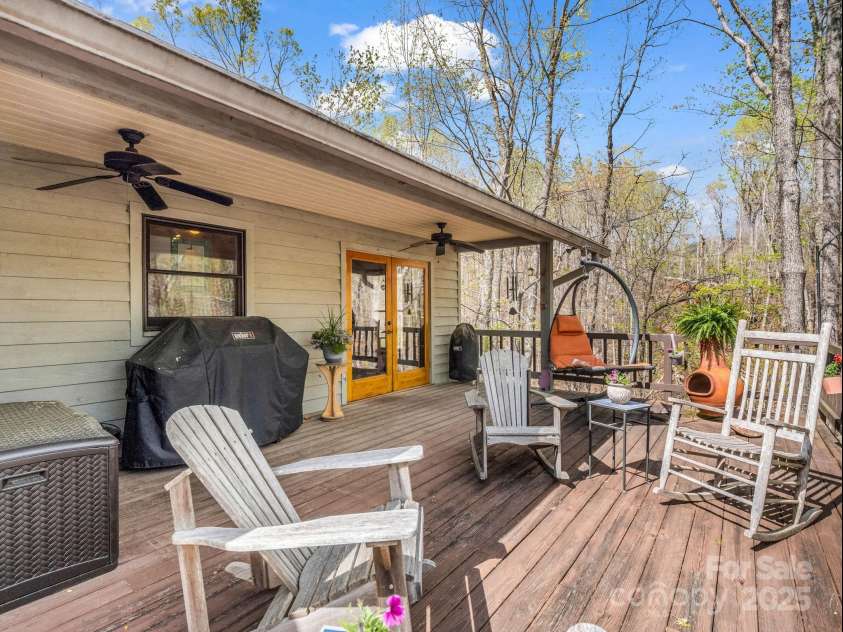 780 Rixhaven Drive, Saluda, NC 28773.  MLS# CAR4246411, YatesRealty ID 8140. 