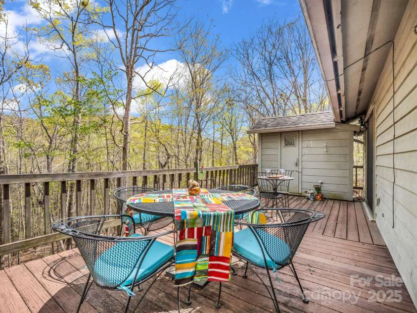 780 Rixhaven Drive, Saluda, NC 28773.  MLS# CAR4246411, YatesRealty ID 8140. 