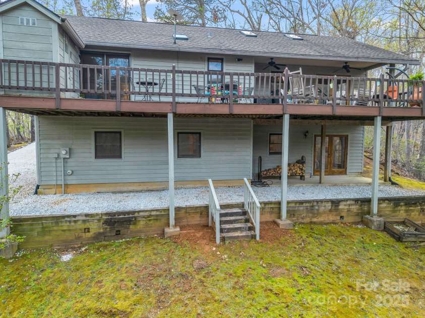 780 Rixhaven Drive, Saluda, NC 28773.  MLS# CAR4246411, YatesRealty ID 8140. 