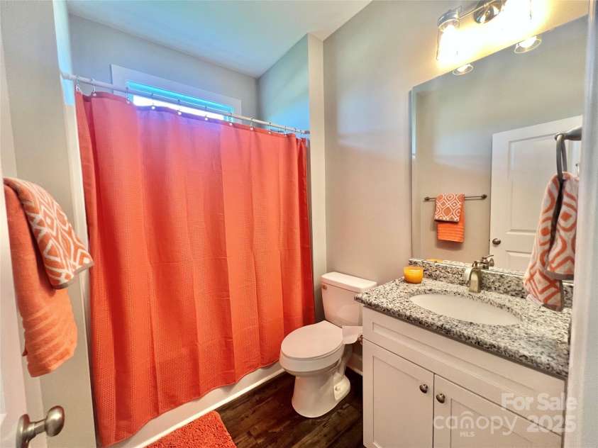 1050 Coppergate Drive, Salisbury, NC 28147.  MLS# CAR4248915, YatesRealty ID 8142. 2nd Full bath on the Main level