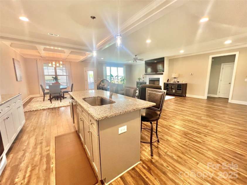 1050 Coppergate Drive, Salisbury, NC 28147.  MLS# CAR4248915, YatesRealty ID 8142. 