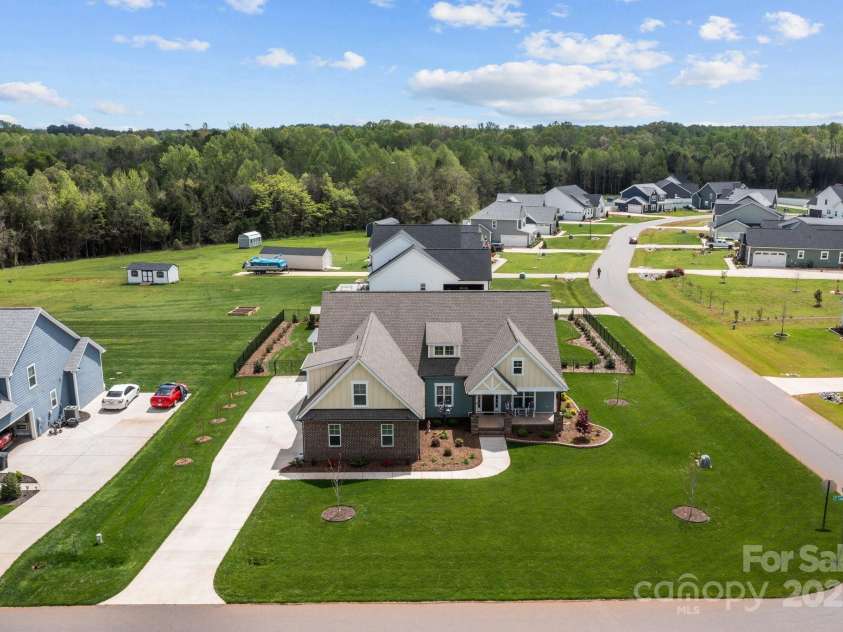 1050 Coppergate Drive, Salisbury, NC 28147.  MLS# CAR4248915, YatesRealty ID 8142. 