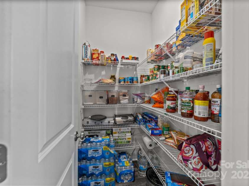 1050 Coppergate Drive, Salisbury, NC 28147.  MLS# CAR4248915, YatesRealty ID 8142. Pantry