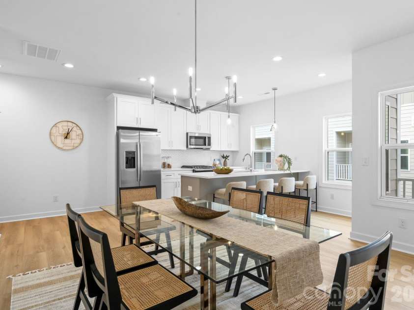 3920 Hager Drive, Charlotte, NC 28208.  MLS# CAR4350564, YatesRealty ID 8142. 