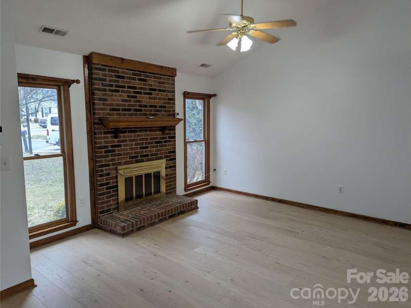 4001 CroftWood Lane, Indian Trail, NC 28079.  MLS# CAR4346318, YatesRealty ID 8143. 