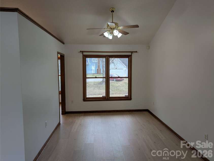 4001 CroftWood Lane, Indian Trail, NC 28079.  MLS# CAR4346318, YatesRealty ID 8143. 