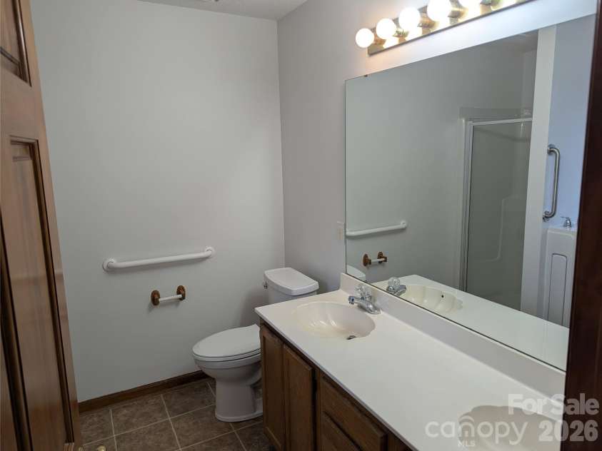 4001 CroftWood Lane, Indian Trail, NC 28079.  MLS# CAR4346318, YatesRealty ID 8143. 