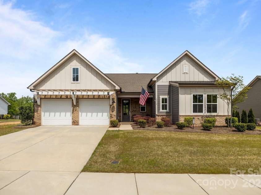 8018 Green Heron Court, Belmont, NC 28012.  MLS# CAR4247103, YatesRealty ID 8143. 