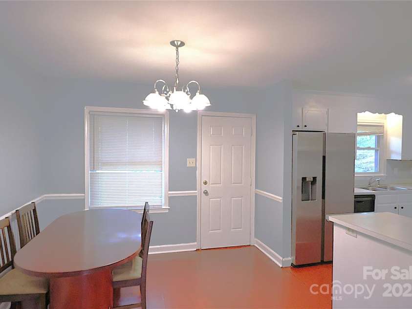 6126 Eagle Peak Drive, Charlotte, NC 28214.  MLS# CAR4224487, YatesRealty ID 8144. 