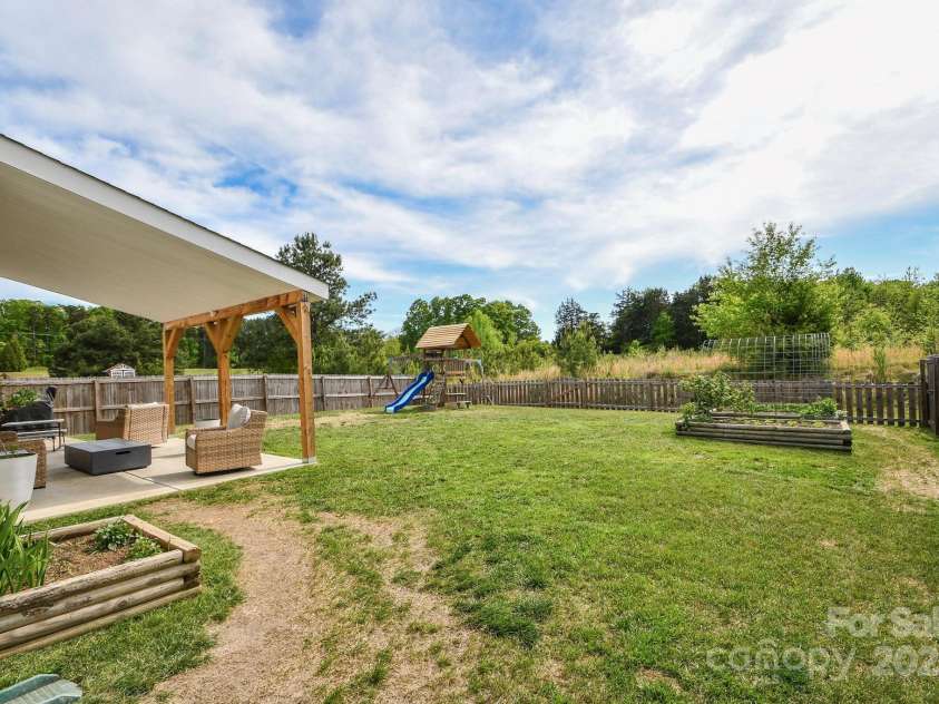 235 Whispering Hills Drive, Locust, NC 28097.  MLS# CAR4248708, YatesRealty ID 8146. 