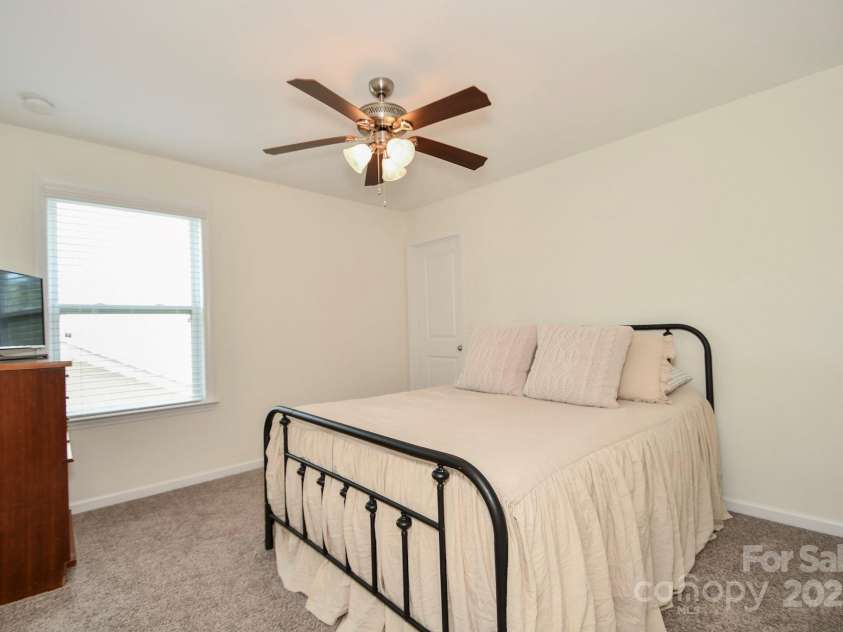 235 Whispering Hills Drive, Locust, NC 28097.  MLS# CAR4248708, YatesRealty ID 8146. Bedroom