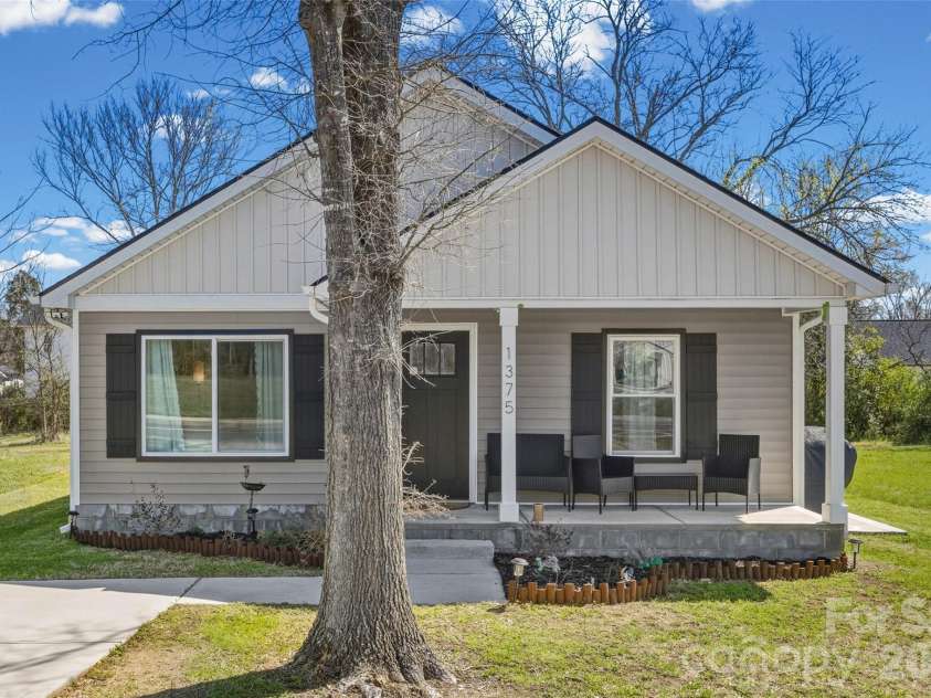 1375 Crawford Road, Rock Hill, SC 29730.  MLS# CAR4333374, YatesRealty ID 8148. 