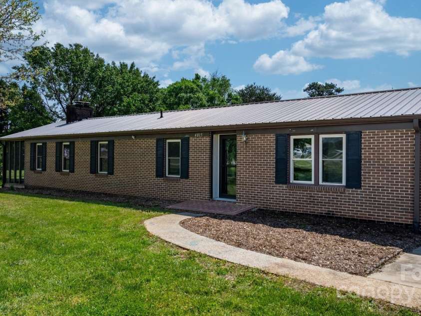 4815 Rifle Range Road, Conover, NC 28613.  MLS# CAR4249985, YatesRealty ID 8148. 