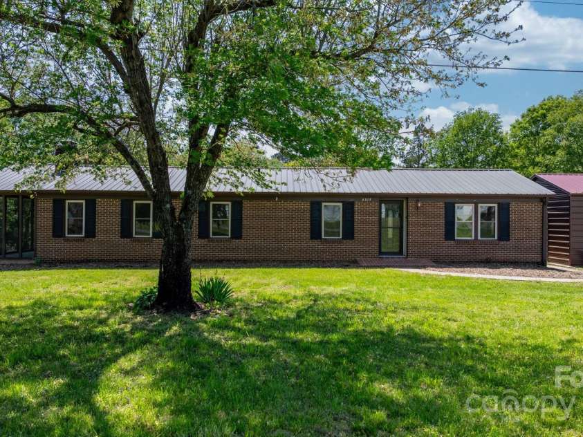 4815 Rifle Range Road, Conover, NC 28613.  MLS# CAR4249985, YatesRealty ID 8148. 