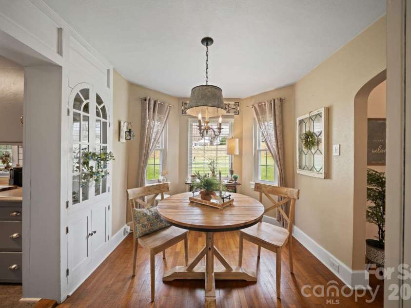 121 Johnson Street, Canton, NC 28716.  MLS# CAR4360270, YatesRealty ID 8149. 