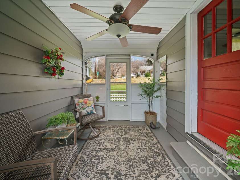 121 Johnson Street, Canton, NC 28716.  MLS# CAR4360270, YatesRealty ID 8149. 