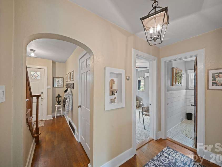 121 Johnson Street, Canton, NC 28716.  MLS# CAR4360270, YatesRealty ID 8149. 
