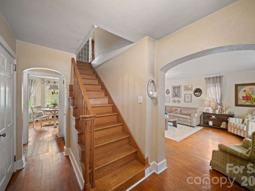 121 Johnson Street, Canton, NC 28716.  MLS# CAR4360270, YatesRealty ID 8149. 